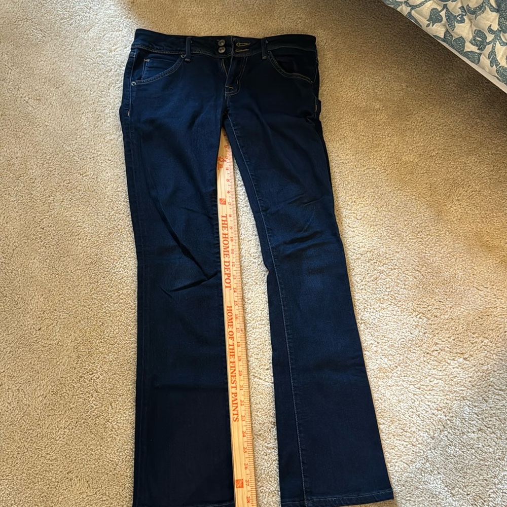 Hudson Jean - straight leg